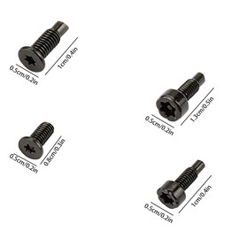 Ring Doorbell Screws Replacement,40 Pack, T6 and T15 Security Screws Accessories
