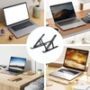 Foldable Laptop Stand - Folding Tablet Stand | Cooling Liftable