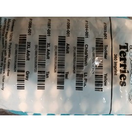 12pr-    new Pillow  Paws Footwear  Teal   #1096-001  Adult