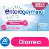 Enterogermina Probioticos - Suspensión de Bacillus clausii 2 Billones para
