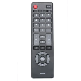 NH305UD Replacement Remote Control Applicable for Emerson TV LF402EM6 LF402EM6F LF461EM4 LF461EM4A LF501EM4 LF501EM4A LF501EM4F LF501EM5 LF501EM5F LF501EM6F Sub 32FNT004