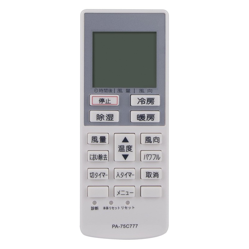 AULCMEET Replacement A75C3777 CWA75C3778X for Panasonic Air Conditioner CS-401CF2-W CS-281CFR