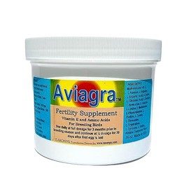 Taxonyx Aviagra Supplement for Birds - Fertility (16 oz)