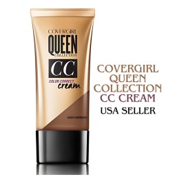 Covergirl Queen Collection CC Cream- Shade Q630-