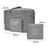 Monzo Travel Duffel Bag, Maleta De Viaje Plegable, Maleta Cabina