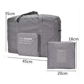 Monzo Travel Duffel Bag, Maleta De Viaje Plegable, Maleta Cabina Avion