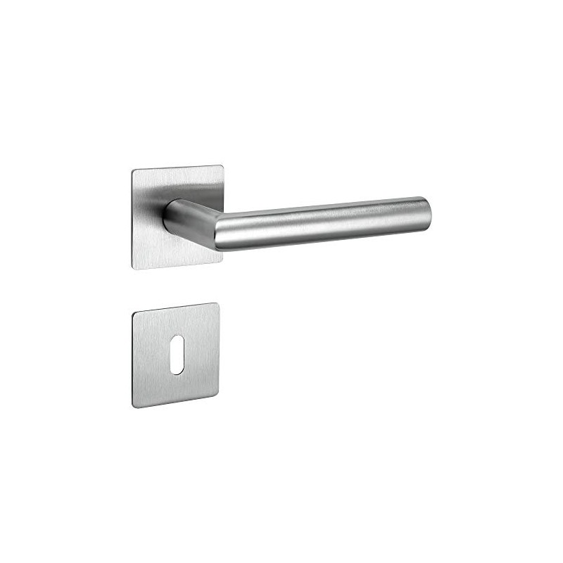 ck-türbeschläge New Orleans Q Handle Set | 3 mm Magnetic