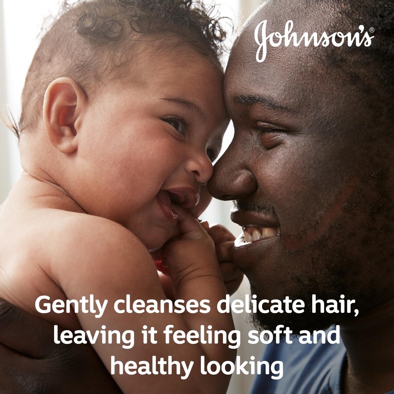 Johnson's Baby Shampoo