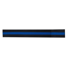 Rothco Mourning Arm Bands - Thin Blue Line