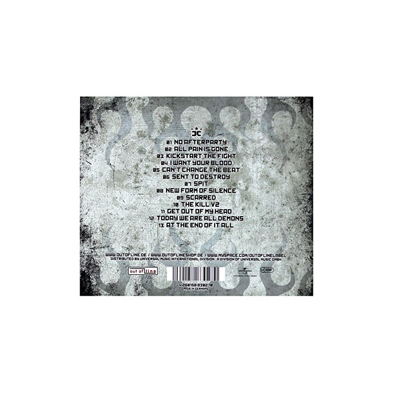 Today We Are All Demons