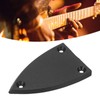 Triangle Truss Rod Cover, 3 Hole Guitar Truss Rod Cover