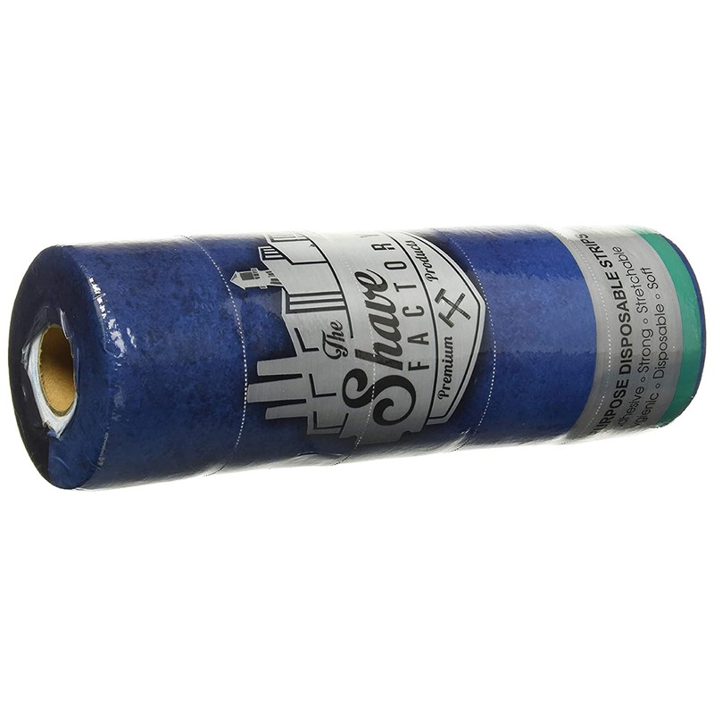 Shaving Factory Barber Neck Strip, 500 Count (Pack of 1)