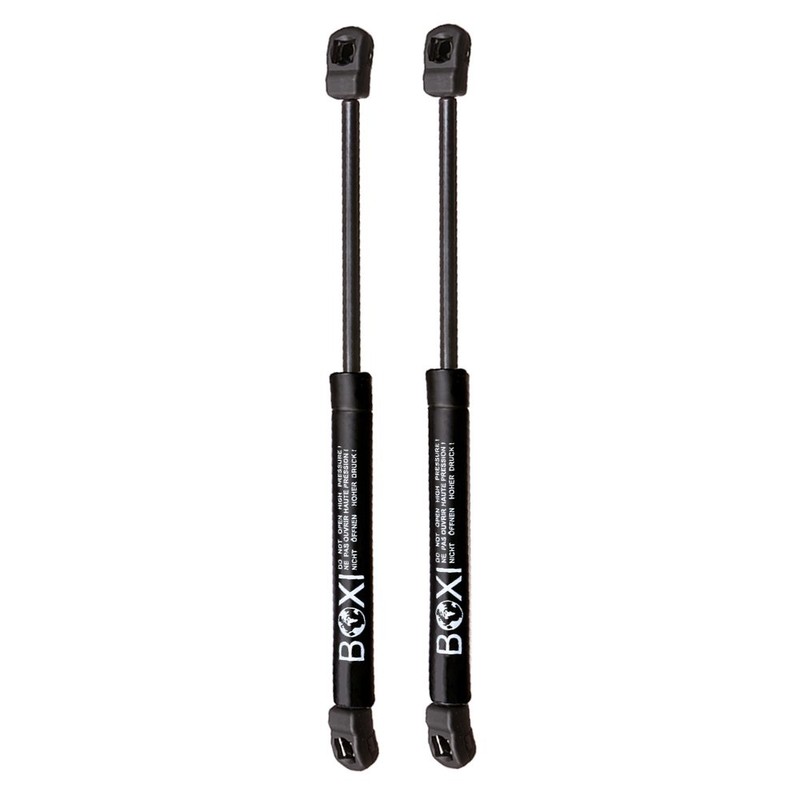 BOXI 2pcs Liftgate Lift Supports Gas Struts Shocks Springs Fit