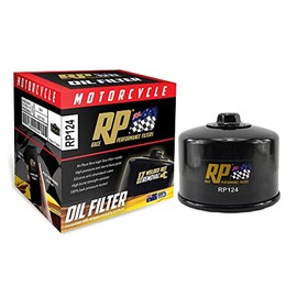 RP Filters RP124 Motorcycle Oil Filter
