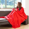 Snug Rug Cosy Blanket with Sleeves Genuine SnugRug Sleeved Blankets
