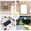 72pcs Adhesive Tape for Angel Hipper, Double-Sided Glue Sticky Putty