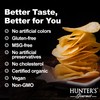Hunter's Hand-Cut Chips | No Trans Fat | Made with