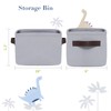 My Little Zone Dinosaur Storage Cube - Canvas Nursery Storage
