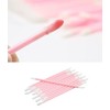 200 PCS Disposable Lip Brushes Lipstick Lip Gloss Wands Applicator