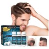 Esencia Anticaída Para El Cuidado Del Cabello Masculino-3pcs