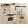 Braeburn 7205 Digital Programmable Wi-Fi Thermostat, White