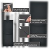 Pedicure Knife Set, 6 Pcs Professional Stainless Steel Ingrown Toenail