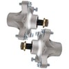 8TEN Spindle Medium-Lift Blade Kit for Toro 42 inch Deck