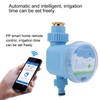 Electronic WiFi Remote Control Automatic Garden Irrigation Timer Intelligent Flowers