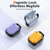 RFUNGUANGO for AirPods Pro 2nd Generation Case Cover with Cleaner