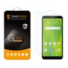 Supershieldz (2 Pack) Designed for Cricket Debut Smart Tempered Glass