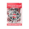 INDEPENDENT 1 PHILLIPS (RED/BLACK) Skateboard Skate Hardwear Screw Nut