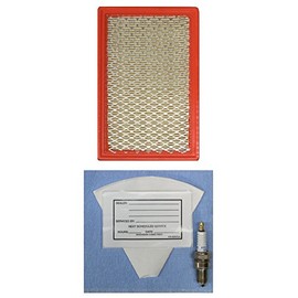 Generac Generator Engine Maintenance Kit - for Generac 7 kW PowerPact Generators, Model Number 6806