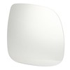 1Pair Heated Side Mirror Glass 7H1857521N Anti Fog and Frost