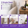 Electrical Outlet Extender for Home Charging – US Plug Multi-Outlet