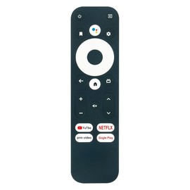 Replacement Voice Remote Control for MECOOL KM2/KM2 Plus KD3 KD5TV KM7 Plus KM9 KM9 PRO MAX Android Smart TV Box