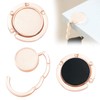 Table Handbag Holder Hook, Handbag Bag Hanger, Foldable Handbag Hook,