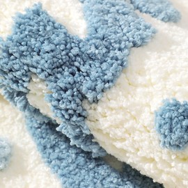 Ankah Get Naked Bath Mats, Rude Swear Words Unique Funky Cute Bathroom Rugs, Non Slip Rubber Backed Machine Washable, Cool Shag Absorbent Bath Rug for You Home, 17.32" x 29.92" (Clean)