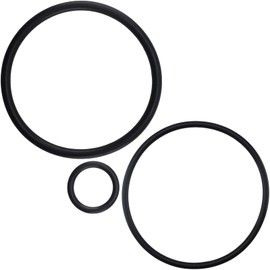 Water Softener O-Ring Seal Kit 7112963 – Compatible with Whirlpool Kenmore GE Morton Northstar Systems – Replaces WS35X10001 7170296 7170254 7170270 – Fix Valve & Distributor Leaks