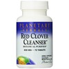 Planetary Herbals Red Clover Cleanser Tablets, 72 Count
