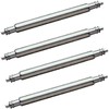 Eichmüller Stainless Steel Spring Bars 1.5 mm Diameter 22 mm