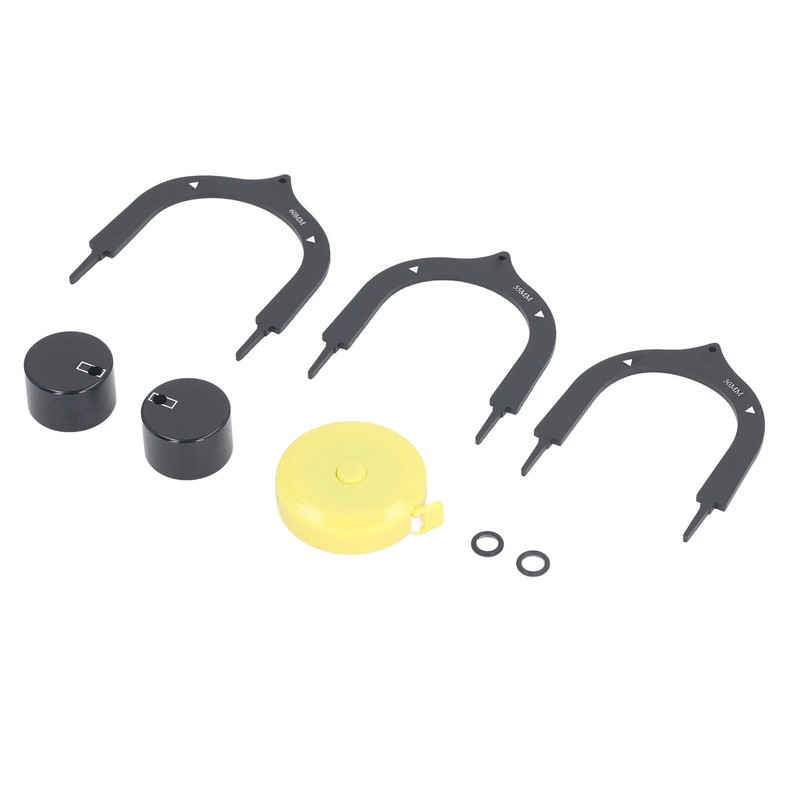 3PCS Golf Putting Gates Aluminum Alloy 3 Different Size Portable