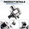 KELOKE High Pressure Fuel Pump Compatible with 2015 2016 Hyundai