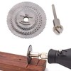 Slitter Blade, Circular Saw Blade Set, Cutting Disc, Chip Saw,