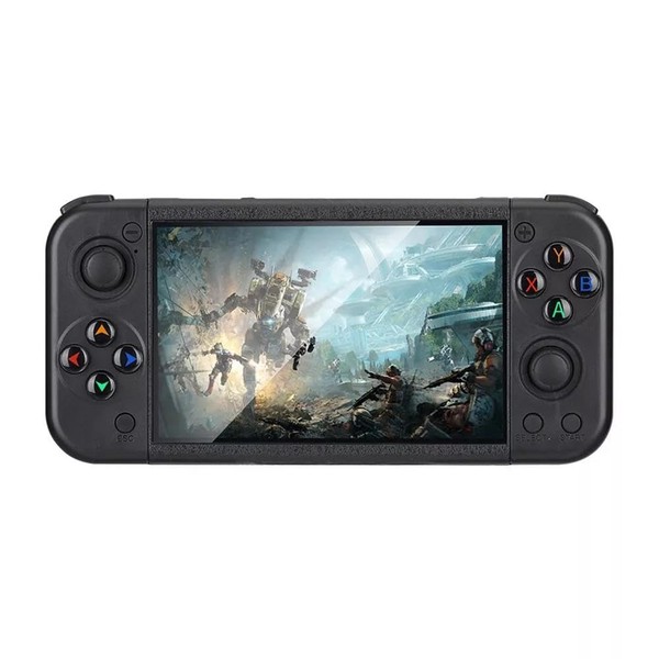 Linux System Video Bluetooth & WiFi RG50XX Retro Handheld Game