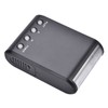 On Camera Flash Speedlite, Portable Mini Digital Hot Shoe Mount