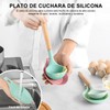4 Porta Cucharas De Cocina,Porta Cucharas,Soportes Para Utensilios De Cocina