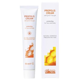 ARGITAL Protective Propolis Cream 1.7 fl oz (50 ml)