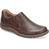 BORN Men's, Nigel Slip-On Brown 12 M