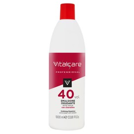 Vitalcare 40 Volume Oxidant Emulsion 1 Litre