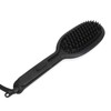 Straightening Curling Iron Brush Massage Negative Ion Automatic Heated Hair